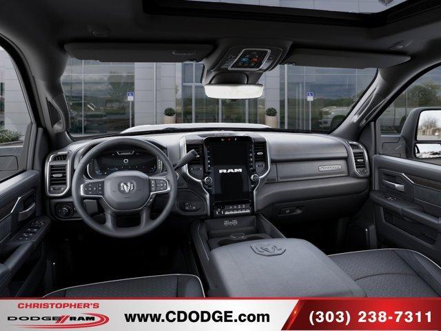 new 2026 Ram 3500 car, priced at $83,697
