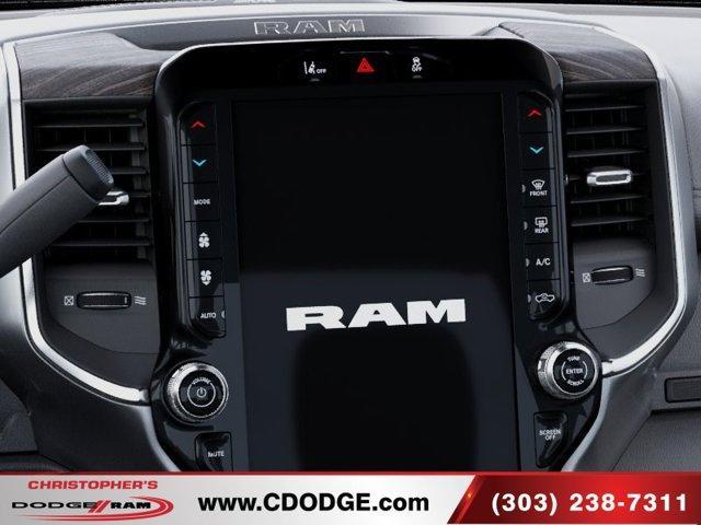 new 2026 Ram 3500 car, priced at $83,697