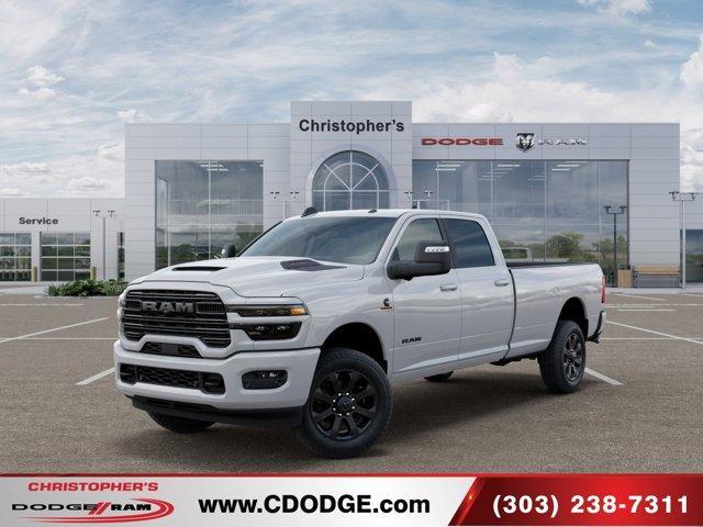 new 2026 Ram 3500 car, priced at $83,697