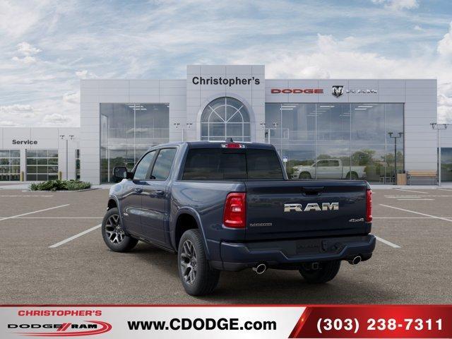 new 2027 Ram 1500 car, priced at $73,934