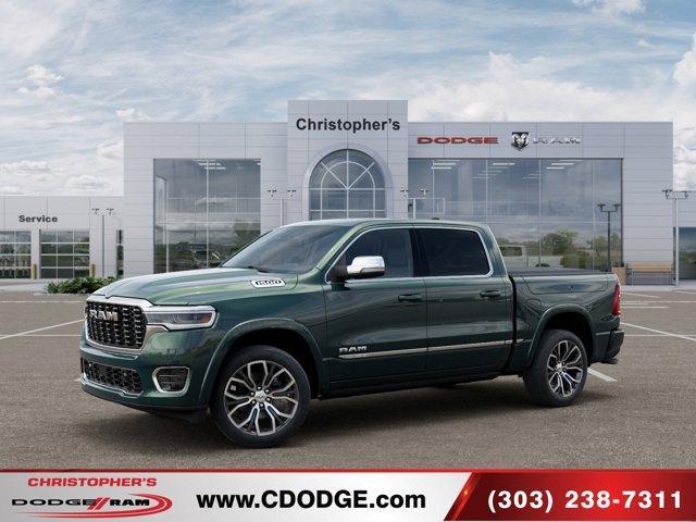 new 2026 Ram 1500 car, priced at $83,005