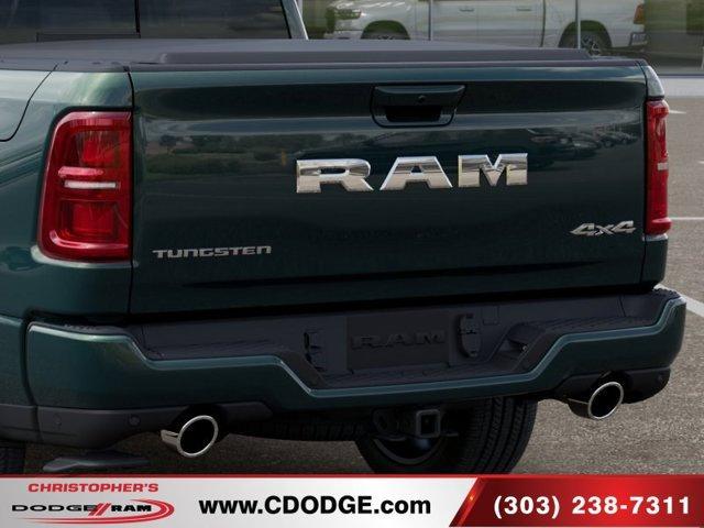 new 2026 Ram 1500 car, priced at $83,005