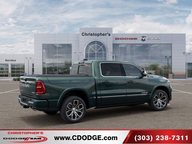 new 2026 Ram 1500 car, priced at $83,005