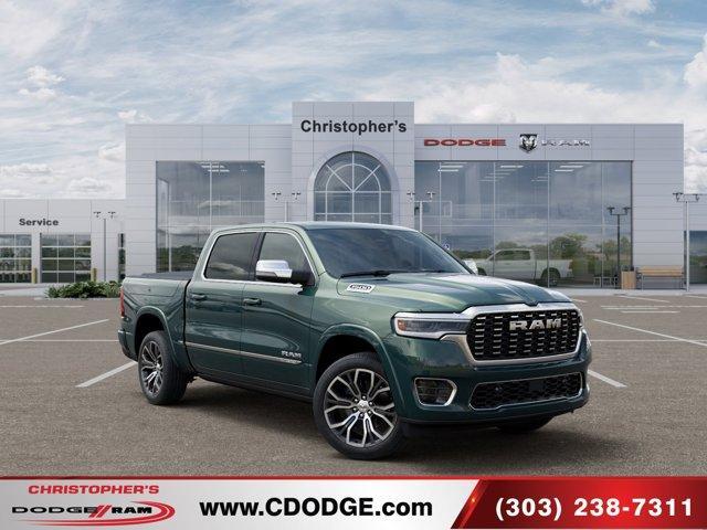 new 2026 Ram 1500 car, priced at $83,005