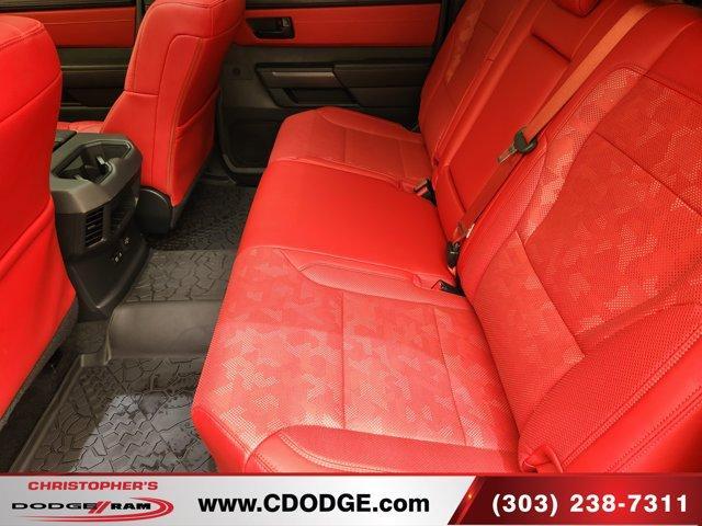 used 2024 Toyota Tundra Hybrid car, priced at $62,953