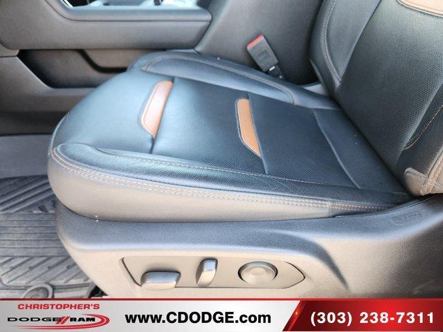 used 2024 GMC Sierra 2500 car, priced at $70,977