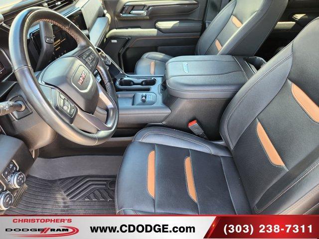 used 2024 GMC Sierra 2500 car, priced at $70,977