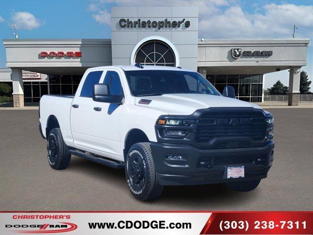 used 2025 Ram 3500 car, priced at $50,973