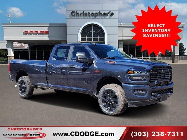 new 2026 Ram 3500 car, priced at $71,494