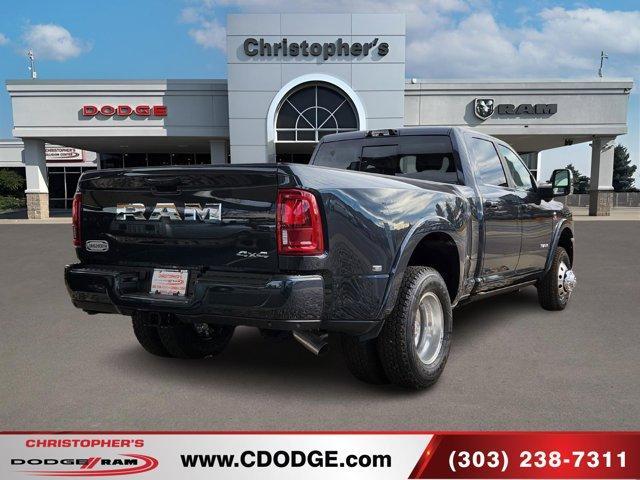 new 2026 Ram 3500 car, priced at $94,119