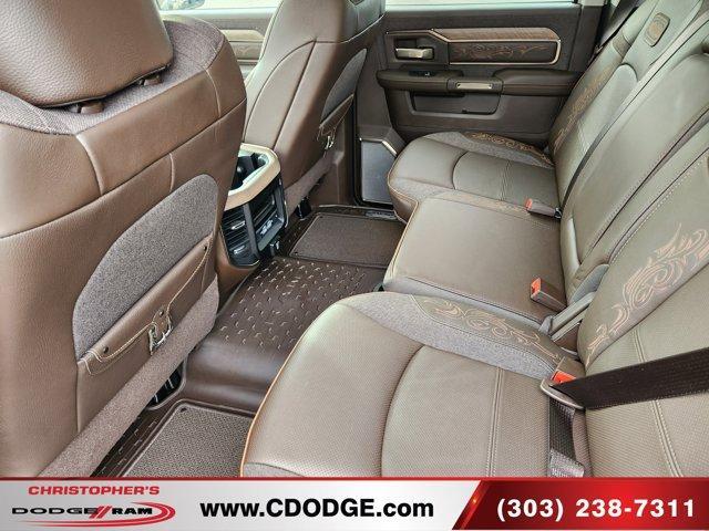 new 2026 Ram 3500 car, priced at $94,119