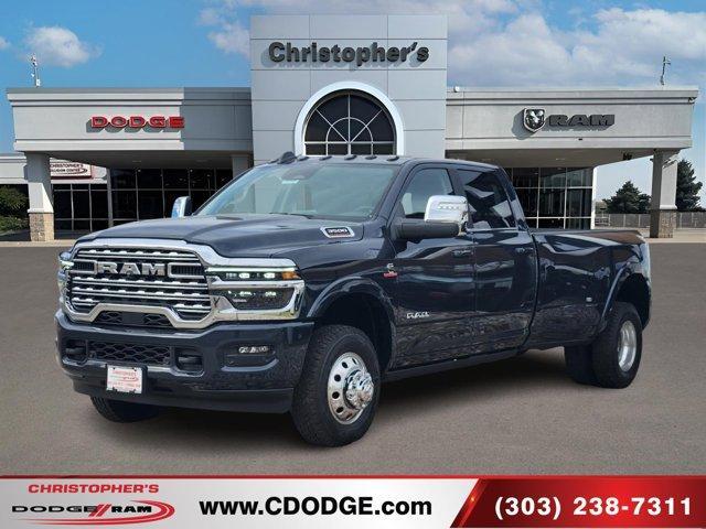 new 2026 Ram 3500 car, priced at $94,119