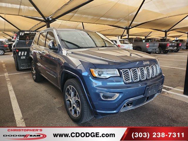 used 2019 Jeep Grand Cherokee car, priced at $25,933