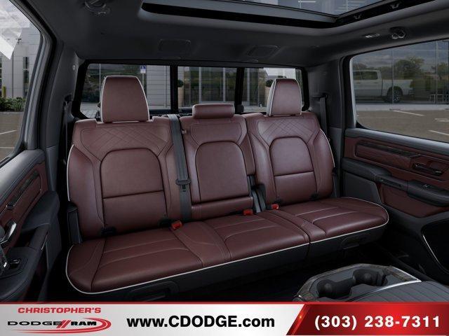 new 2026 Ram 1500 car, priced at $76,620