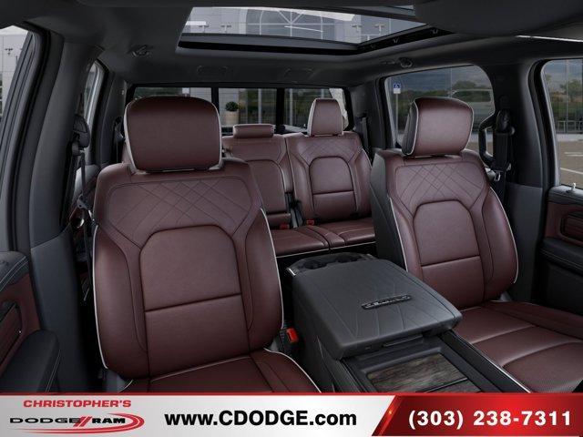 new 2026 Ram 1500 car, priced at $76,620