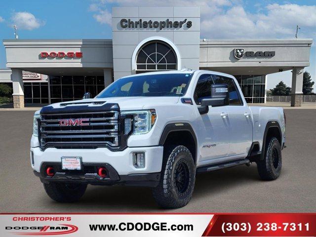 used 2021 GMC Sierra 2500 car, priced at $51,922