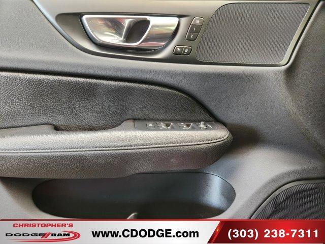 used 2020 Volvo V60 Cross Country car, priced at $29,955