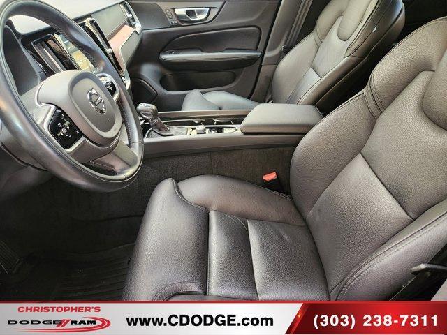 used 2020 Volvo V60 Cross Country car, priced at $29,955