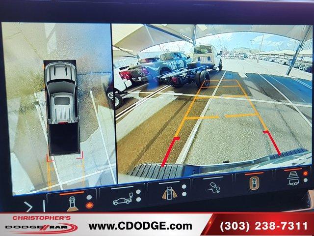 used 2025 Chevrolet Silverado 1500 car