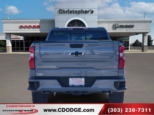 used 2025 Chevrolet Silverado 1500 car