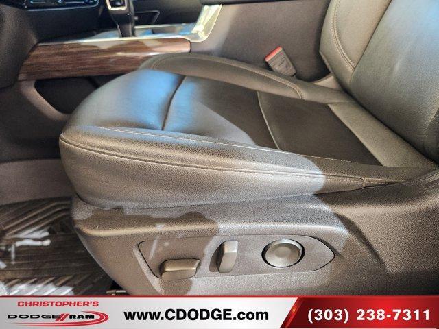 used 2025 Chevrolet Silverado 1500 car