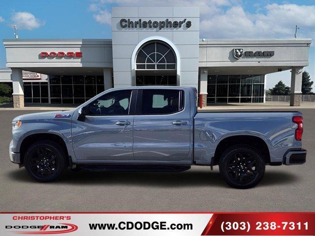 used 2025 Chevrolet Silverado 1500 car