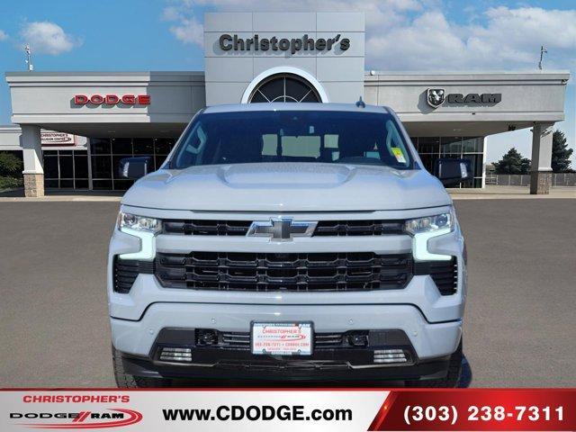 used 2025 Chevrolet Silverado 1500 car