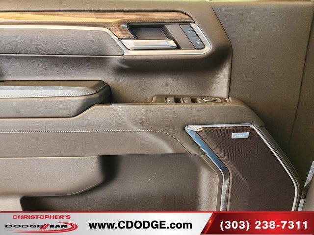 used 2025 Chevrolet Silverado 1500 car