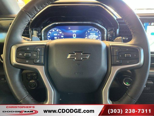 used 2025 Chevrolet Silverado 1500 car