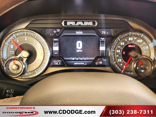 used 2019 Ram 1500 car, priced at $33,066