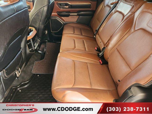 used 2019 Ram 1500 car, priced at $33,066