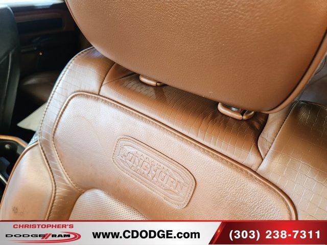 used 2019 Ram 1500 car, priced at $33,066