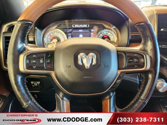 used 2019 Ram 1500 car, priced at $33,066