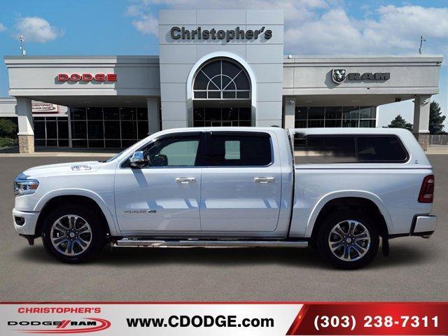 used 2019 Ram 1500 car, priced at $33,066