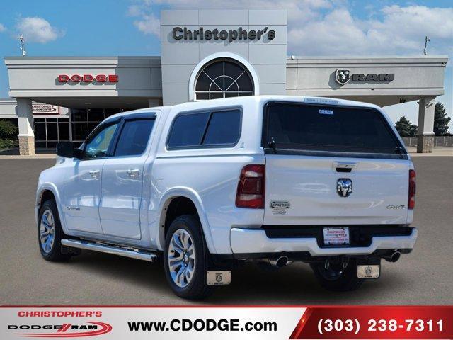 used 2019 Ram 1500 car, priced at $33,066
