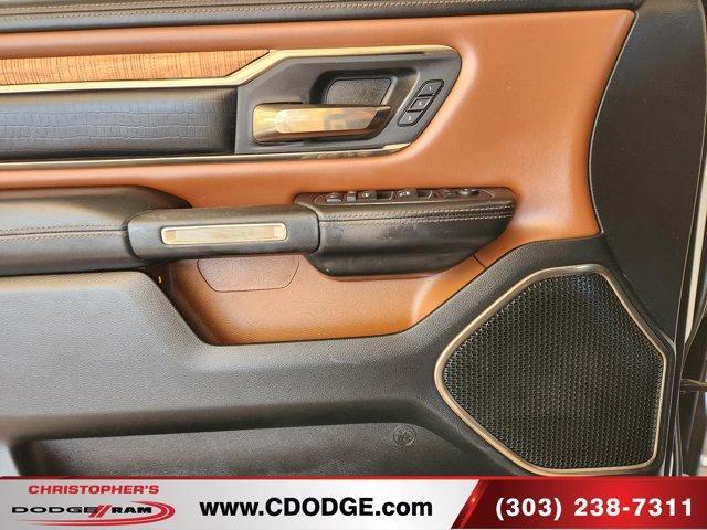 used 2019 Ram 1500 car, priced at $33,066