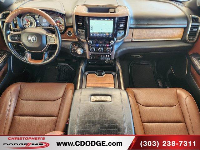used 2019 Ram 1500 car, priced at $33,066