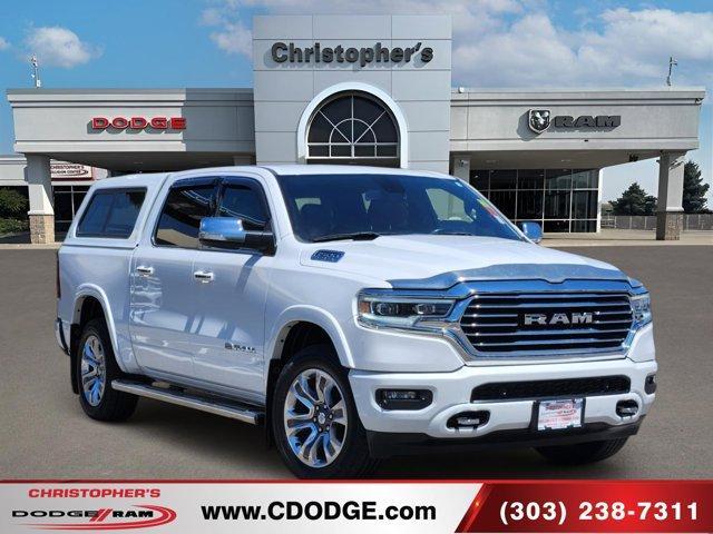 used 2019 Ram 1500 car, priced at $33,066