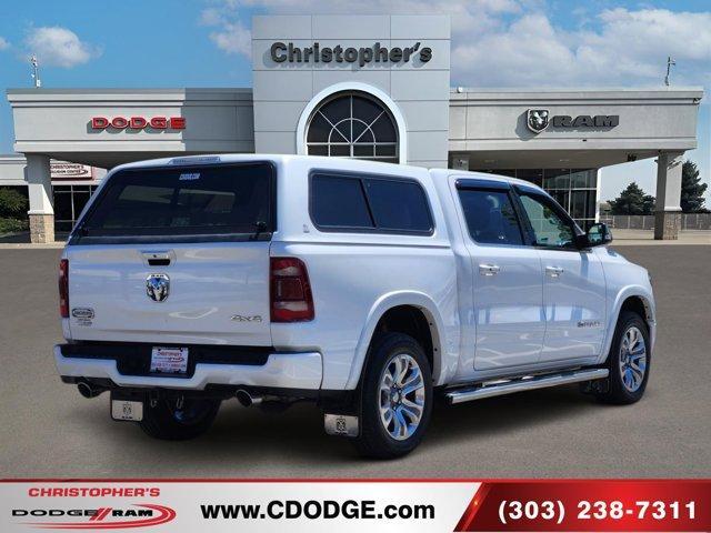 used 2019 Ram 1500 car, priced at $33,066