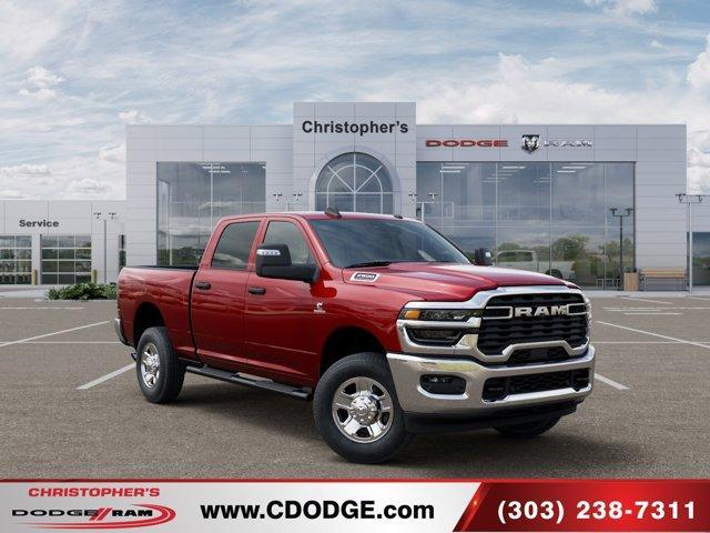 new 2026 Ram 2500 car, priced at $66,142