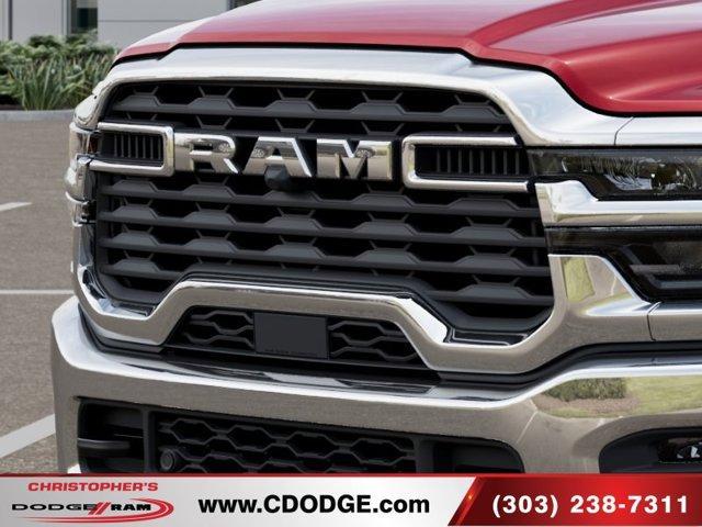 new 2026 Ram 2500 car, priced at $66,142