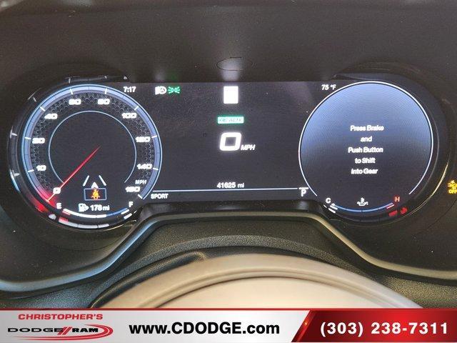 used 2024 Dodge Hornet car, priced at $21,630