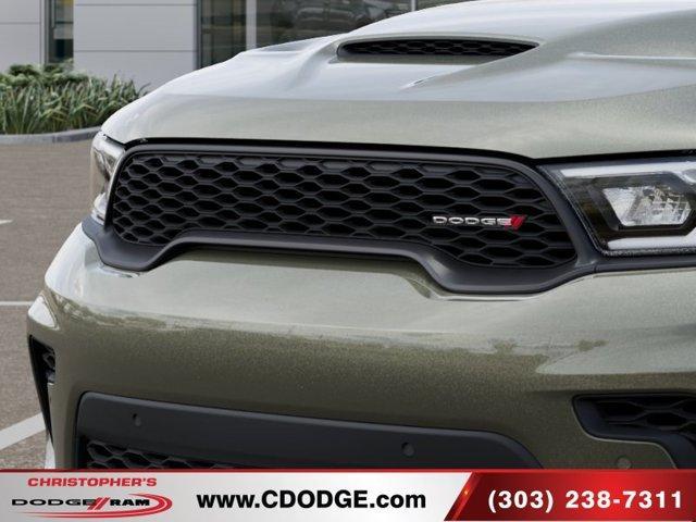 new 2026 Dodge Durango car, priced at $49,588