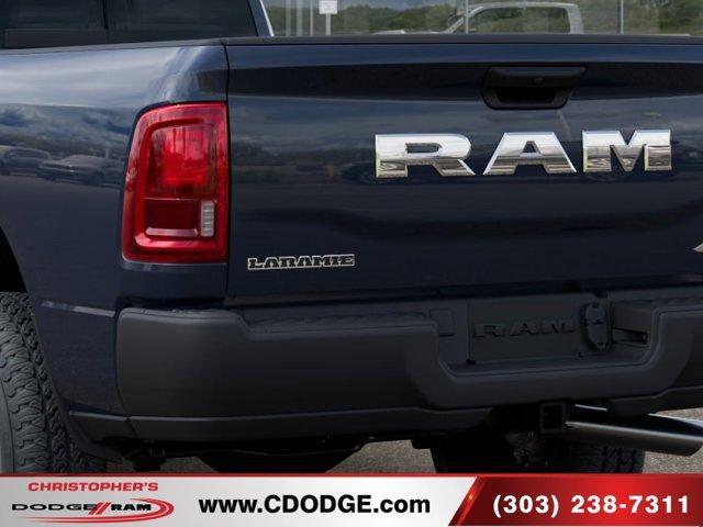 new 2026 Ram 2500 car, priced at $74,416