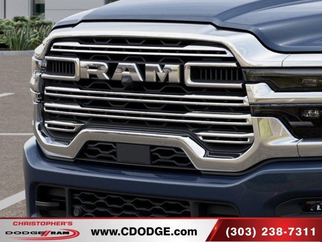 new 2026 Ram 2500 car, priced at $74,416