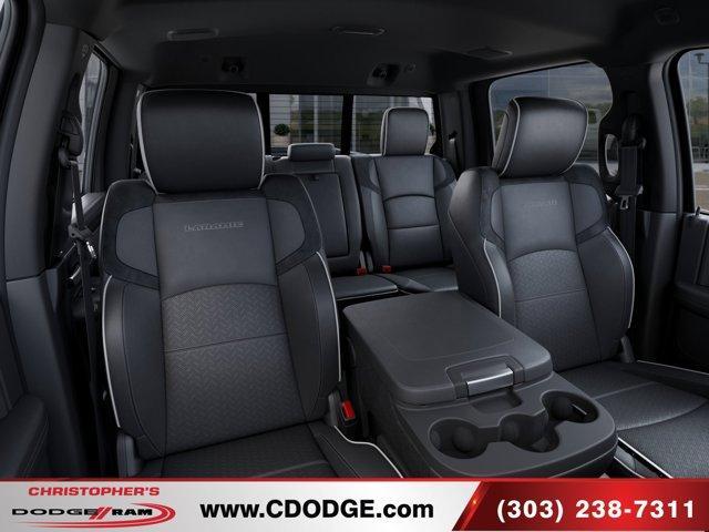 new 2026 Ram 2500 car, priced at $74,416