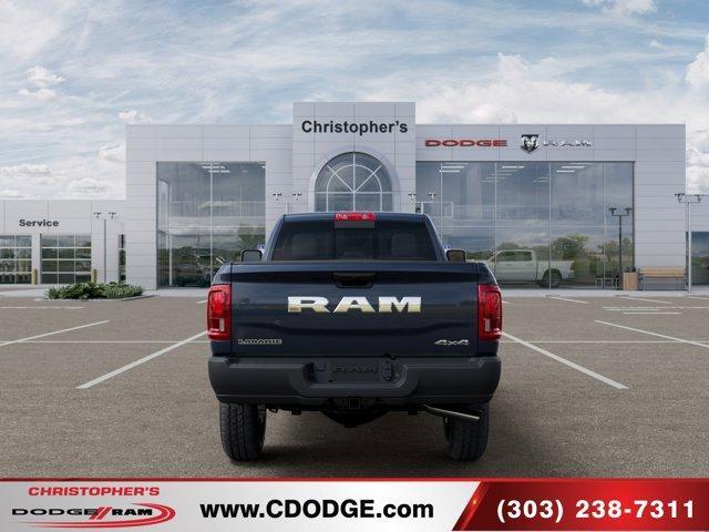 new 2026 Ram 2500 car, priced at $74,416