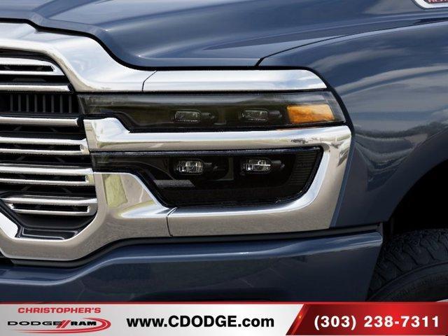 new 2026 Ram 2500 car, priced at $74,416