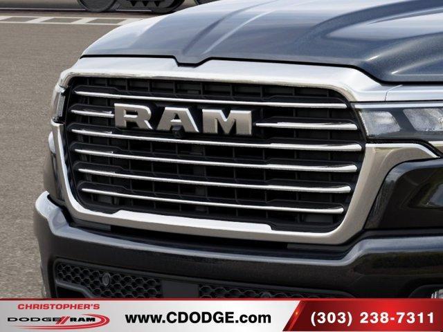 new 2026 Ram 1500 car, priced at $61,718