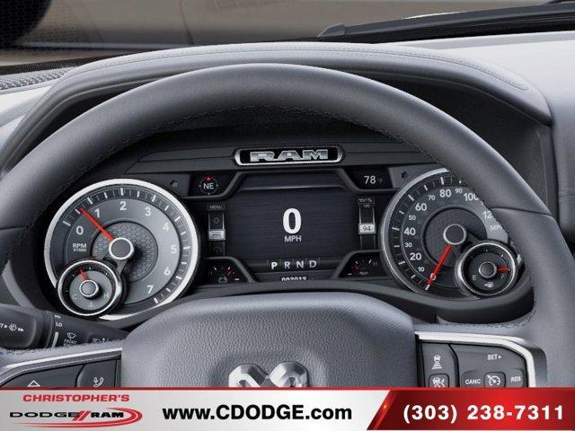 new 2026 Ram 1500 car, priced at $61,718